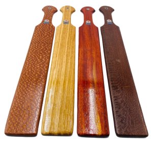 Long Hardwood Paddles