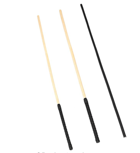 MASTER CONTROL'S Canes