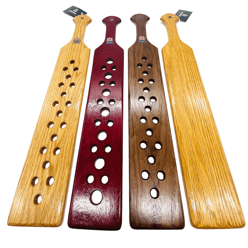 Large Hardwood Paddles