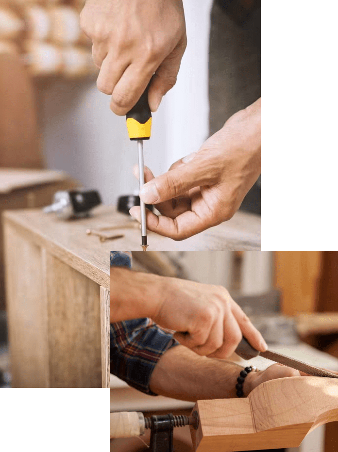 Custom Furniture Woodworking