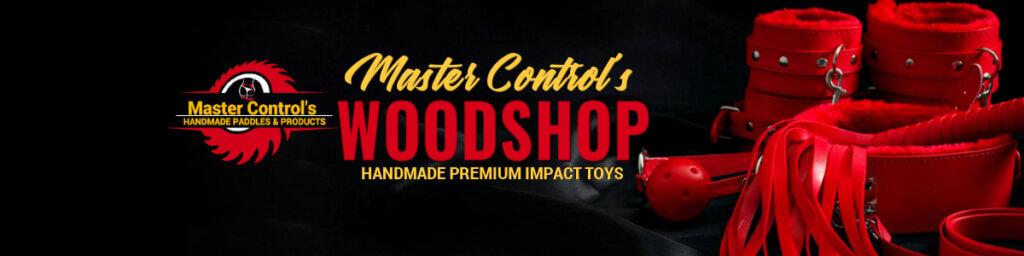 Master Controls Woodshop Toy Shop