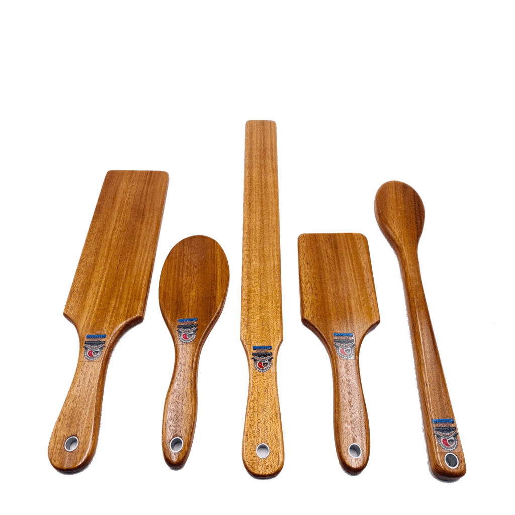 Hardwood Paddles