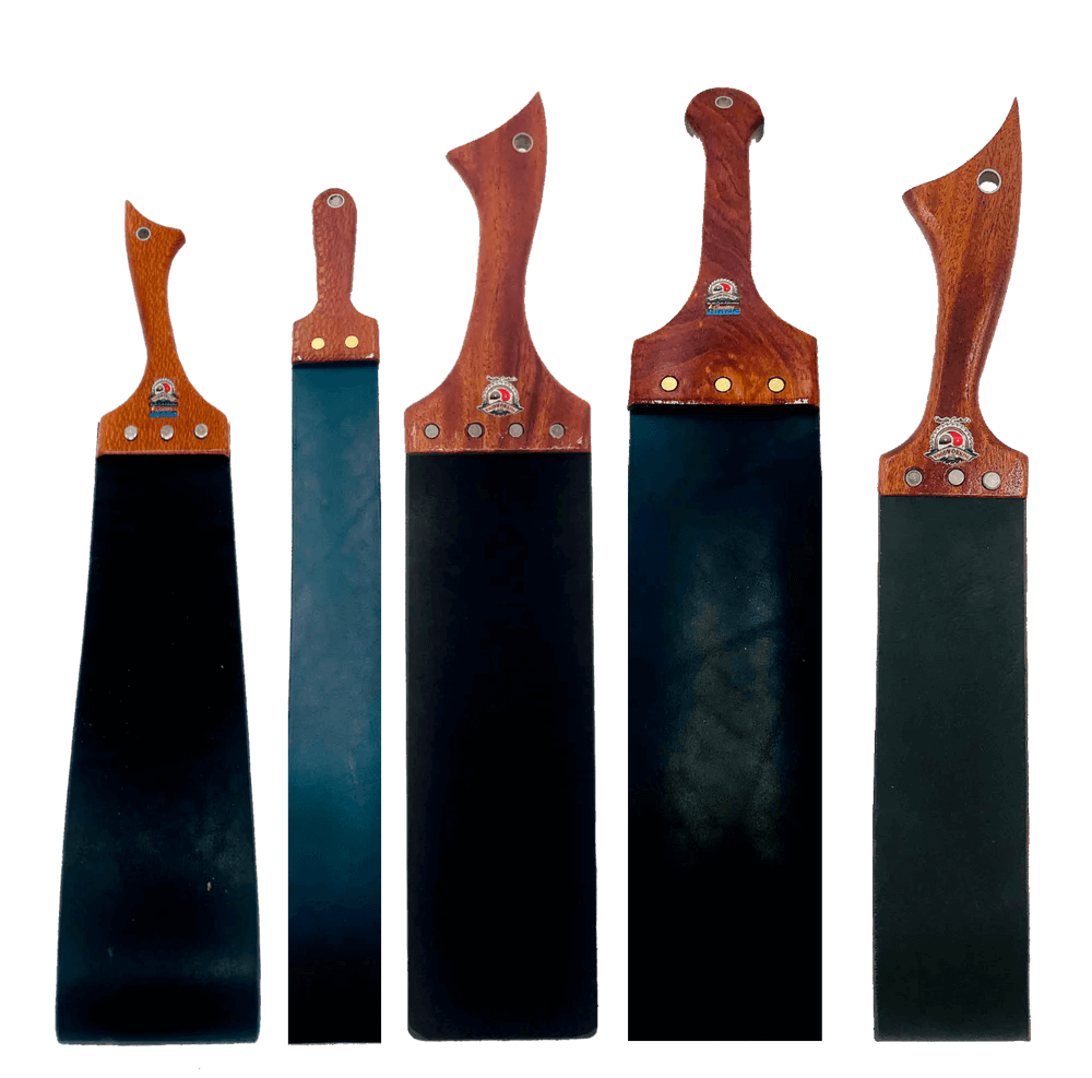 Leather Paddles